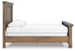 Feddinger Bed - Orbit Furniture (Richmond,BC)
