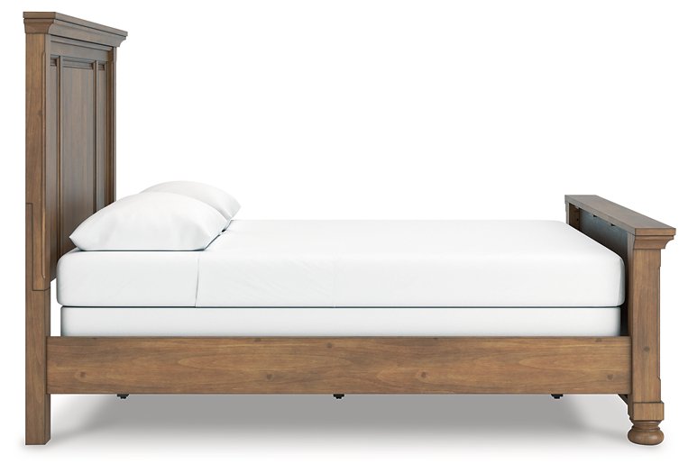 Feddinger Bed - Orbit Furniture (Richmond,BC)
