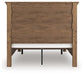 Feddinger Panel Storage Bed - Orbit Furniture (Richmond,BC)