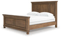 Feddinger Bed - Orbit Furniture (Richmond,BC)