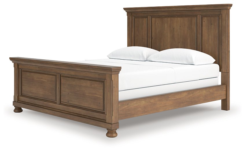 Feddinger Bed - Orbit Furniture (Richmond,BC)