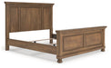 Feddinger Bed - Orbit Furniture (Richmond,BC)