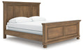 Feddinger Bed - Orbit Furniture (Richmond,BC)