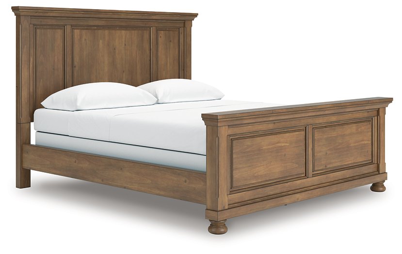 Feddinger Bed - Orbit Furniture (Richmond,BC)
