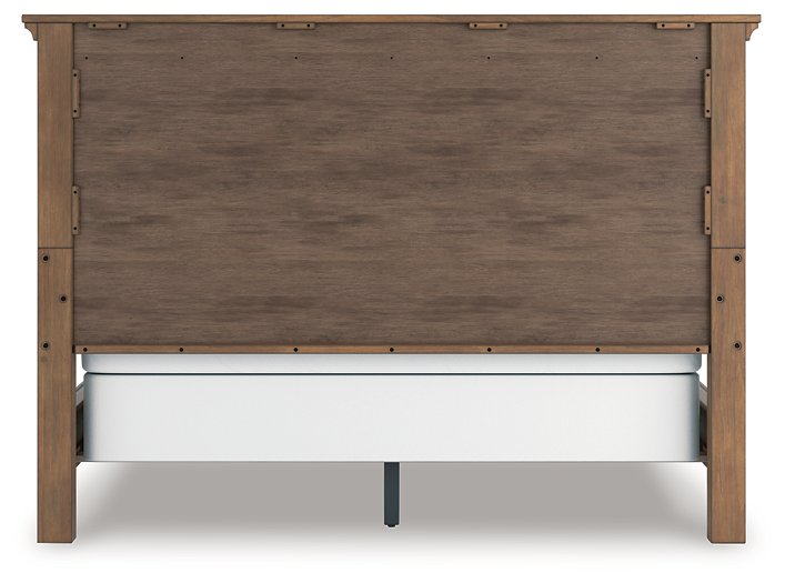 Feddinger Bed - Orbit Furniture (Richmond,BC)