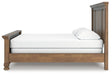 Feddinger Bed - Orbit Furniture (Richmond,BC)