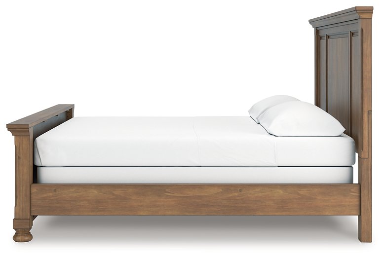 Feddinger Bed - Orbit Furniture (Richmond,BC)