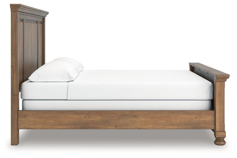 Feddinger Bed - Orbit Furniture (Richmond,BC)