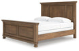 Feddinger Bed - Orbit Furniture (Richmond,BC)