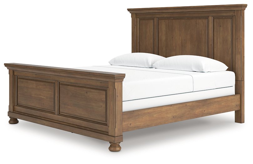 Feddinger Bed - Orbit Furniture (Richmond,BC)