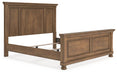 Feddinger Bed - Orbit Furniture (Richmond,BC)
