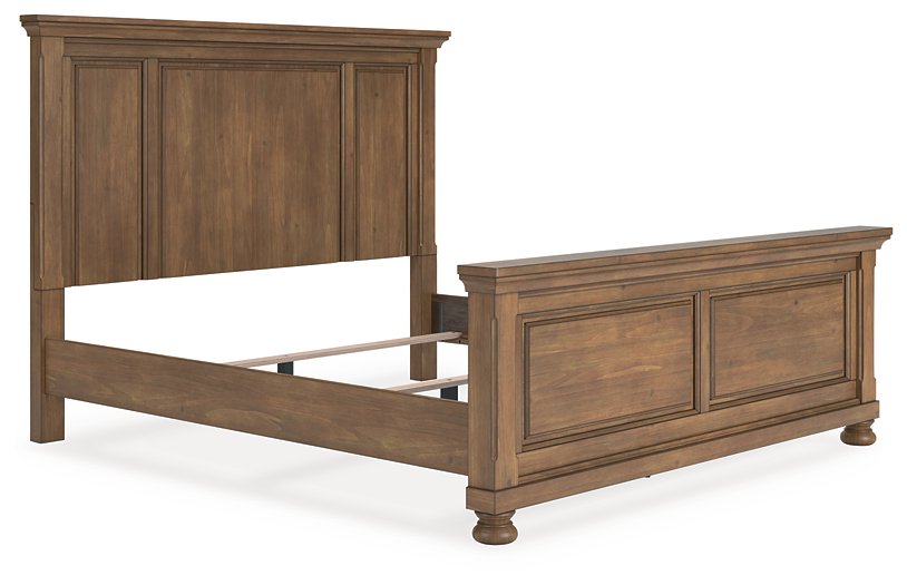 Feddinger Bed - Orbit Furniture (Richmond,BC)