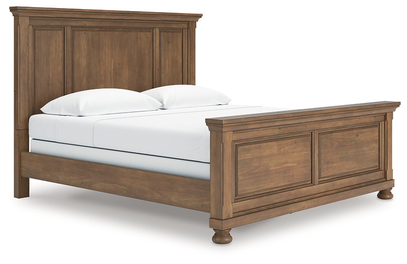 Feddinger Bed - Orbit Furniture (Richmond,BC)