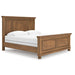 Feddinger Panel Storage Bed - Orbit Furniture (Richmond,BC)