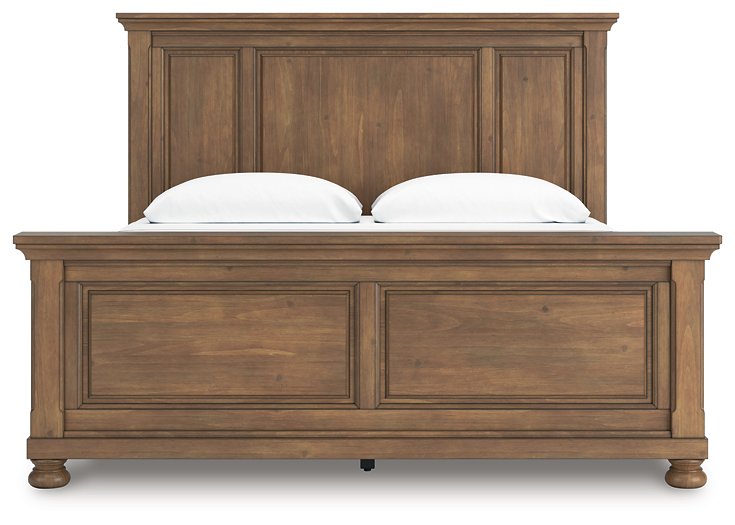 Feddinger Bed - Orbit Furniture (Richmond,BC)