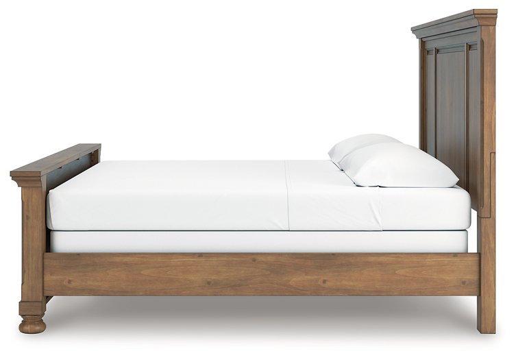 Feddinger Bed - Orbit Furniture (Richmond,BC)