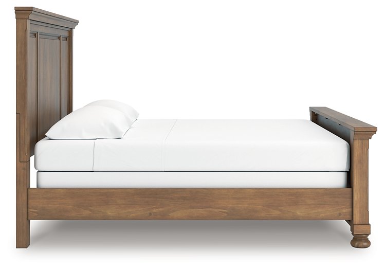 Feddinger Bed - Orbit Furniture (Richmond,BC)