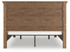 Feddinger Panel Storage Bed - Orbit Furniture (Richmond,BC)