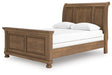Feddinger Bed - Orbit Furniture (Richmond,BC)