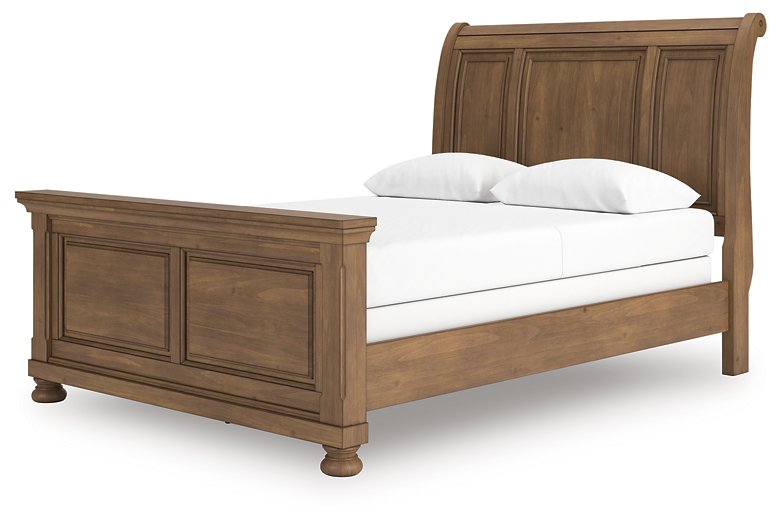 Feddinger Bed - Orbit Furniture (Richmond,BC)