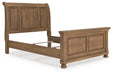 Feddinger Bed - Orbit Furniture (Richmond,BC)