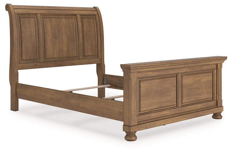 Feddinger Bed - Orbit Furniture (Richmond,BC)