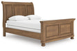 Feddinger Bed - Orbit Furniture (Richmond,BC)