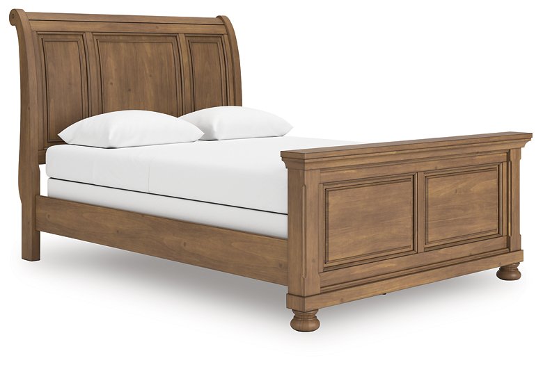 Feddinger Bed - Orbit Furniture (Richmond,BC)