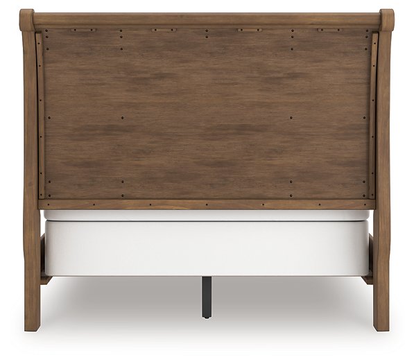 Feddinger Bed - Orbit Furniture (Richmond,BC)