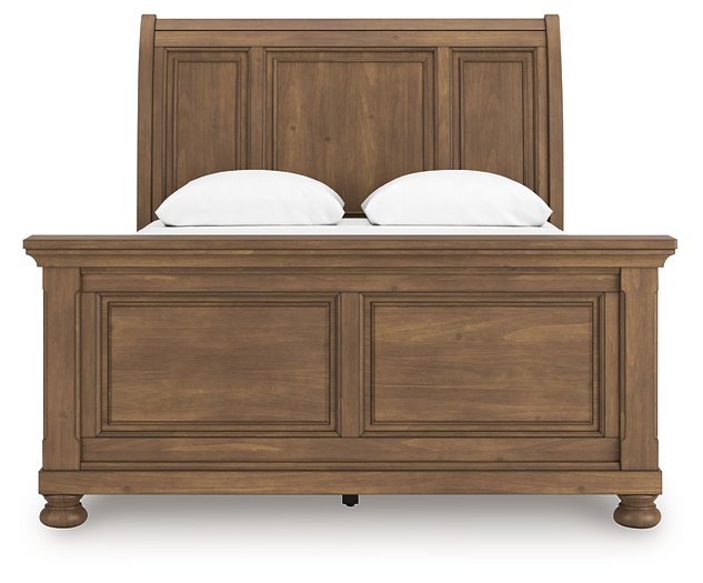 Feddinger Bed - Orbit Furniture (Richmond,BC)