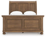 Feddinger Bed - Orbit Furniture (Richmond,BC)