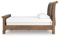 Feddinger Bed - Orbit Furniture (Richmond,BC)