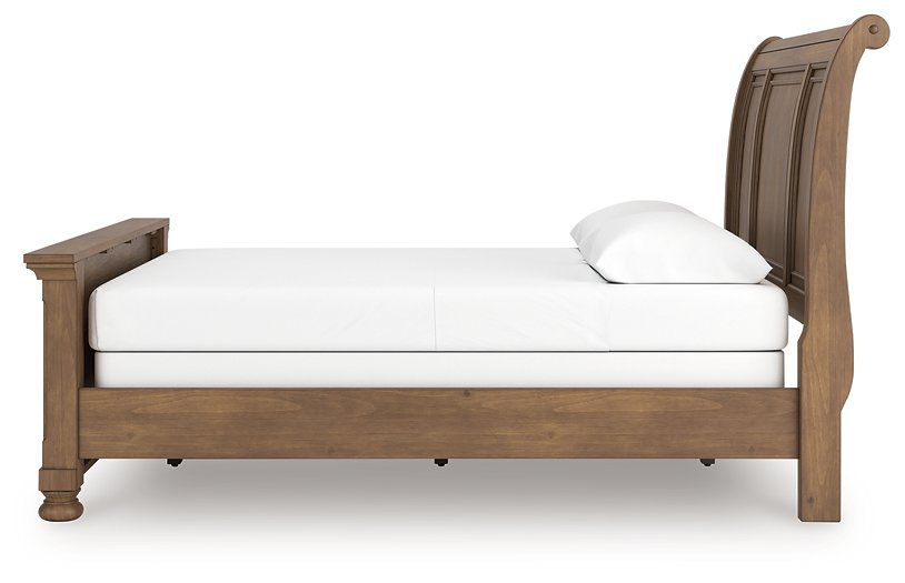 Feddinger Bed - Orbit Furniture (Richmond,BC)