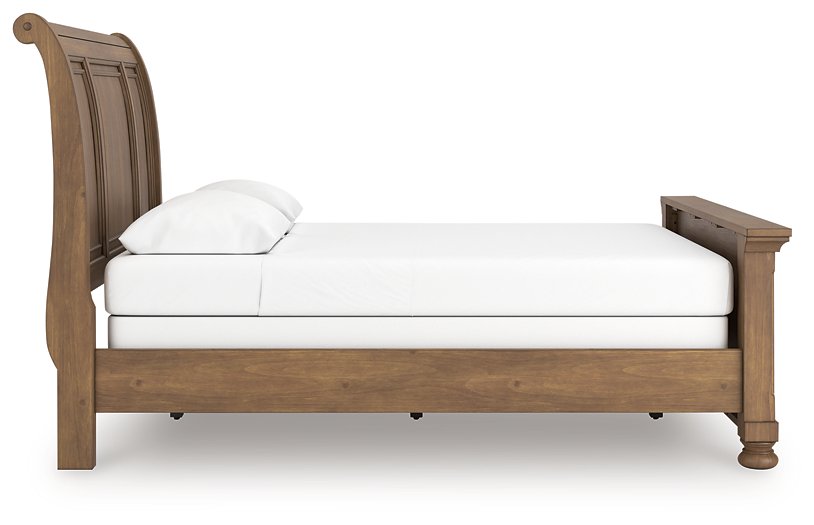 Feddinger Bed - Orbit Furniture (Richmond,BC)