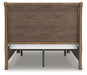 Feddinger Panel Storage Bed - Orbit Furniture (Richmond,BC)