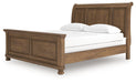 Feddinger Bed - Orbit Furniture (Richmond,BC)