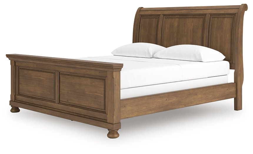 Feddinger Bed - Orbit Furniture (Richmond,BC)