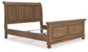 Feddinger Bed - Orbit Furniture (Richmond,BC)