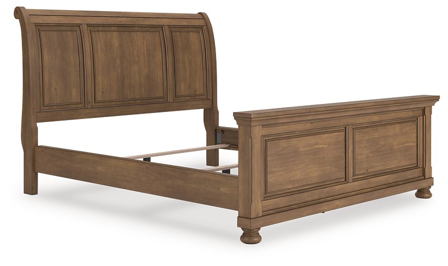 Feddinger Bed - Orbit Furniture (Richmond,BC)