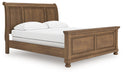 Feddinger Bed - Orbit Furniture (Richmond,BC)