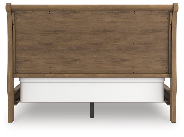 Feddinger Bed - Orbit Furniture (Richmond,BC)