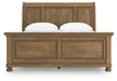 Feddinger Bed - Orbit Furniture (Richmond,BC)