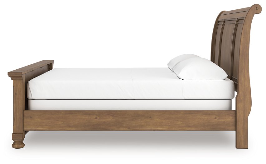 Feddinger Bed - Orbit Furniture (Richmond,BC)