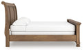 Feddinger Bed - Orbit Furniture (Richmond,BC)