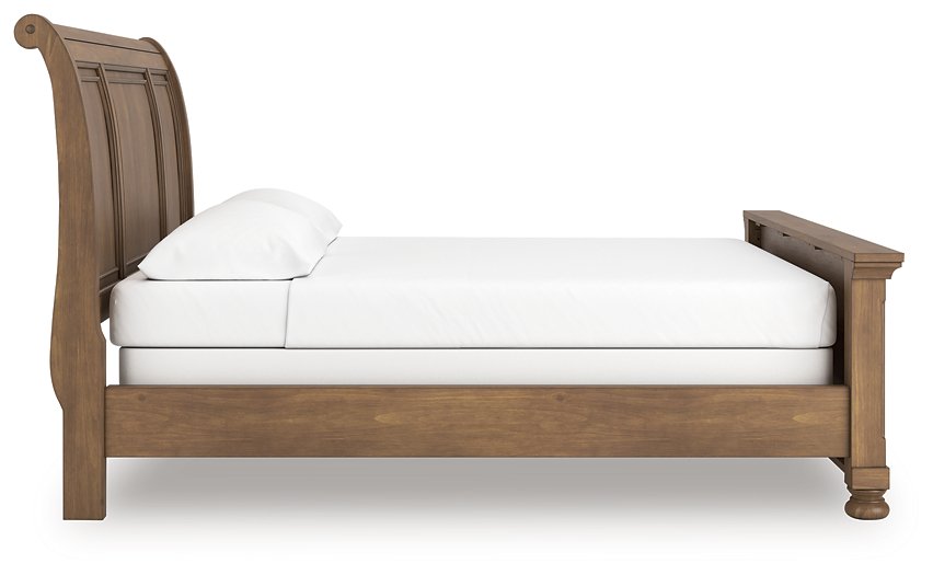 Feddinger Bed - Orbit Furniture (Richmond,BC)