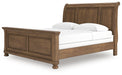 Feddinger Bed - Orbit Furniture (Richmond,BC)