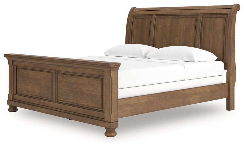 Feddinger Bed - Orbit Furniture (Richmond,BC)