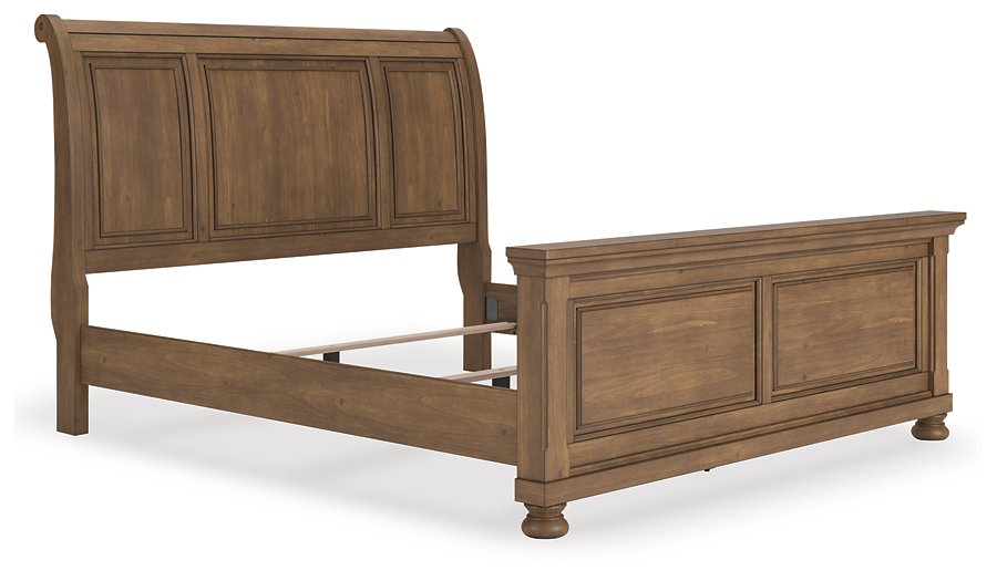 Feddinger Bed - Orbit Furniture (Richmond,BC)
