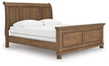 Feddinger Bed - Orbit Furniture (Richmond,BC)