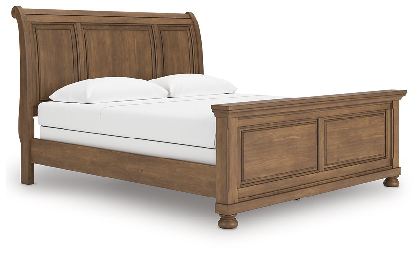 Feddinger Bed - Orbit Furniture (Richmond,BC)